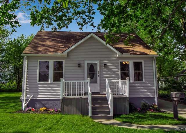 Property at 46 Beryl Dr, Cheektowaga, NY 14225, 3 beds, 1 bath