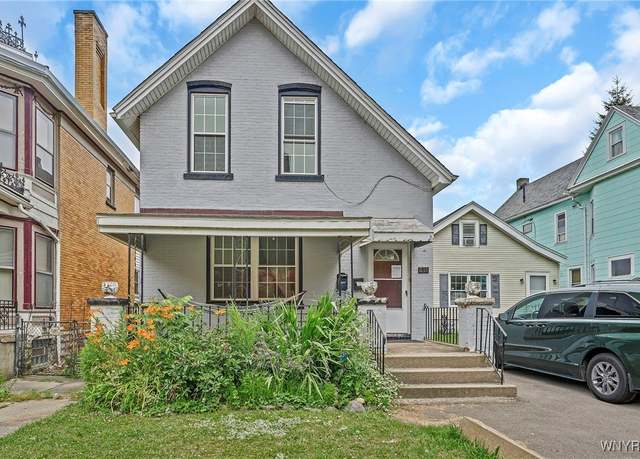 Property at 651 Prospect Ave, Buffalo, NY 14213, 5 beds, 2 baths