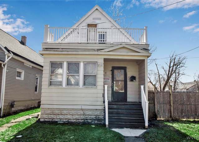 Property at 65 Alma Ave, Buffalo, NY 14215, 3 beds, 2 baths