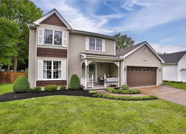 Property at 218 Palmdale Dr, Amherst, NY 14221, 3 beds, 2.5 baths