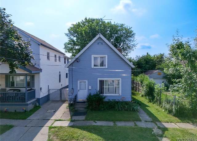 Property at 89 Jones St, Buffalo, NY 14206, 5 beds, 2 baths