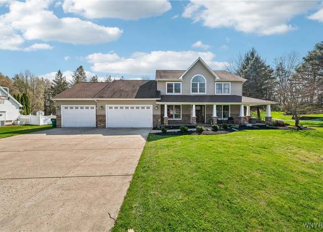 Property at 60 Kettle Run, Elma, NY 14052, 4 beds, 4 baths
