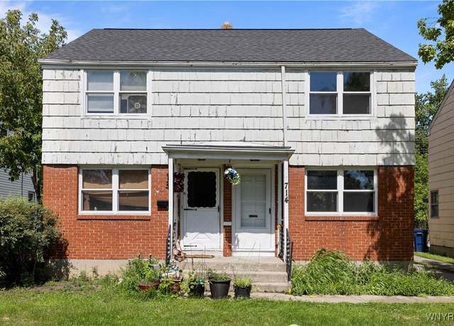 Property at 712-714 Taunton Pl, Buffalo, NY 14214, 4 beds, 2 baths
