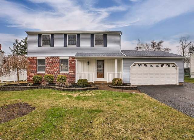 Property at 408 Tracey Ln, Grand Island, NY 14072, 4 beds, 2 baths