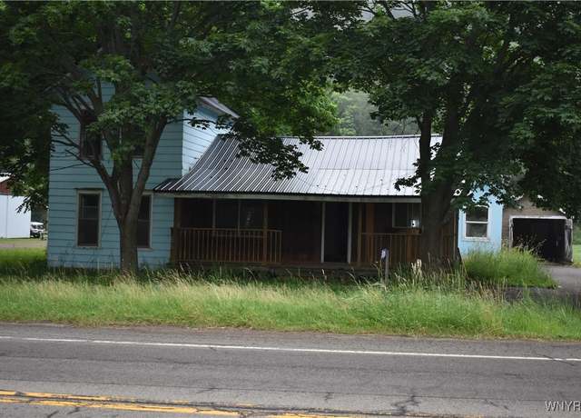 Property at 8787 Route 242, Little Valley, NY 14755, 2 beds, 1.5 baths
