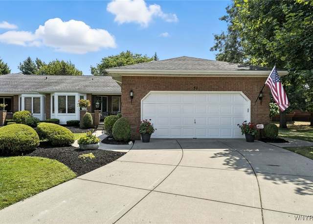 Property at 51 Hampton Hill Dr, Amherst, NY 14221, 2 beds, 2.5 baths