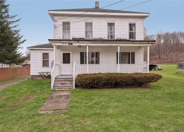 Property at 141 Church St, Conowingo, NY 14772, 4 beds, 1 bath