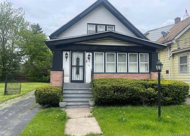 Property at 14 Thornton Ave, Buffalo, NY 14215, 3 beds, 2 baths