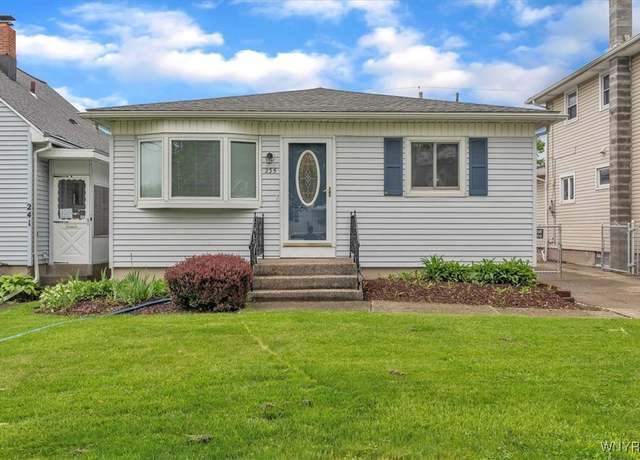 Property at 235 Fairfield Ave, Tonawanda-town, NY 14223, 3 beds, 1 bath