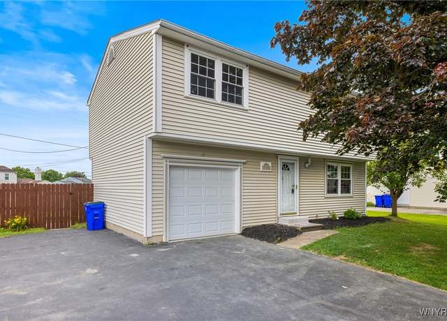 Property at 182 Fawn, West Seneca, NY 14224, 5 beds, 1.5 baths