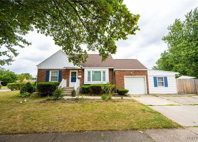 Property at 183 Rosedale Blvd, Amherst, NY 14226, 5 beds, 2.5 baths