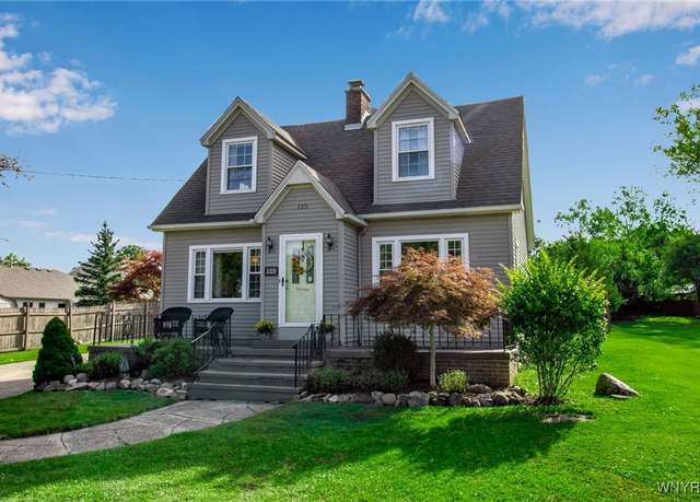 Property at 125 Mill Rd, West Seneca, NY 14224, 3 beds, 2 baths