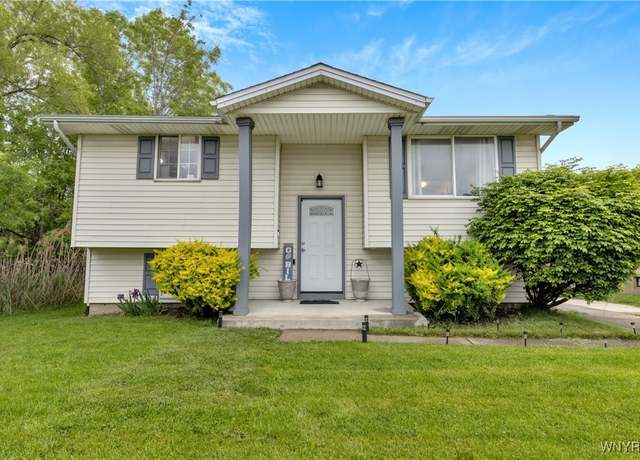 Property at 522 French Rd, Cheektowaga, NY 14227, 3 beds, 1 bath