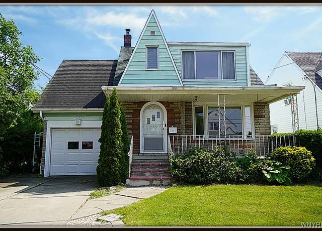 Property at 2927 South Ave, Niagara Falls, NY 14305, 3 beds, 1.5 baths