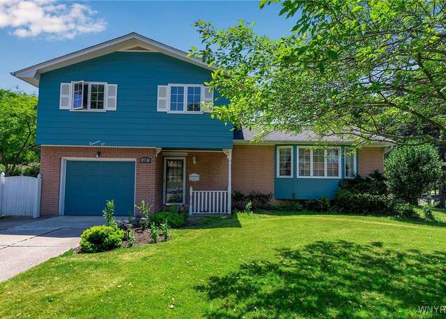 Property at 17 Frantzen Ter, Cheektowaga, NY 14227, 3 beds, 1.5 baths