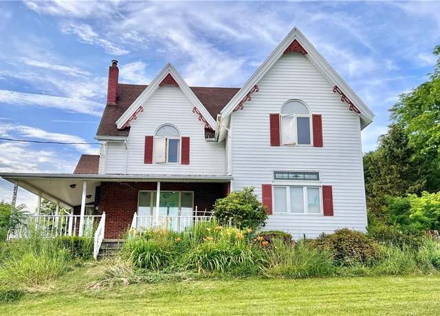 Property at 7320 E Flats Rd, East Otto, NY 14729, 4 beds, 2 baths