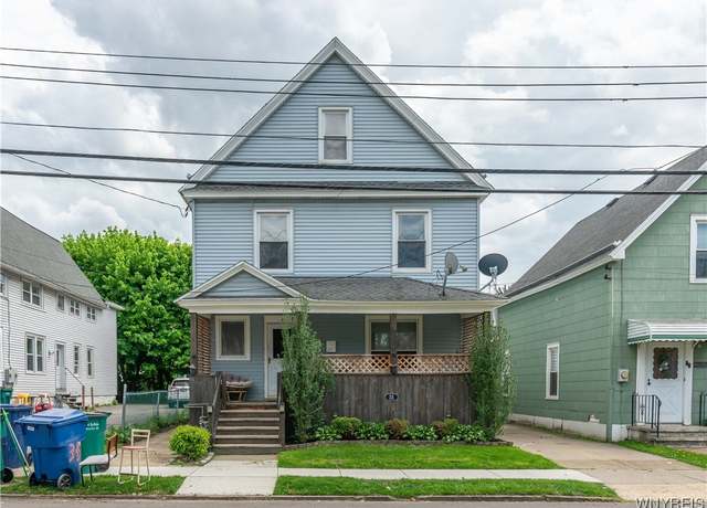Property at 35 Duerstein St, Buffalo, NY 14210, 6 beds, 2 baths