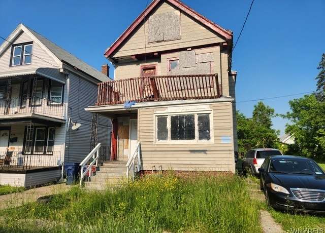 Property at 45 Cambridge Ave, Buffalo, NY 14215, 5 beds, 2 baths