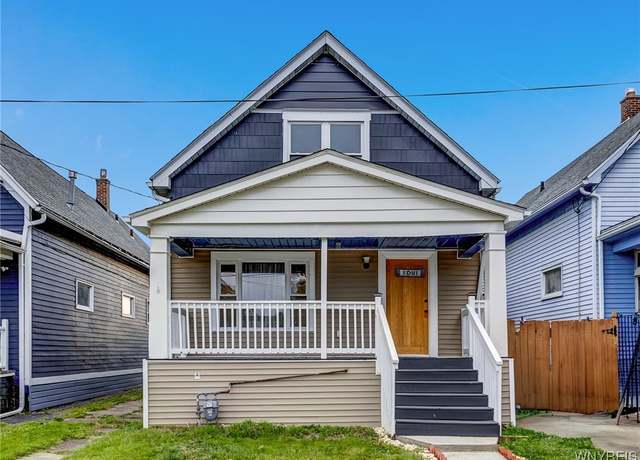 Property at 66 Cochrane St, Buffalo, NY 14206, 3 beds, 2 baths