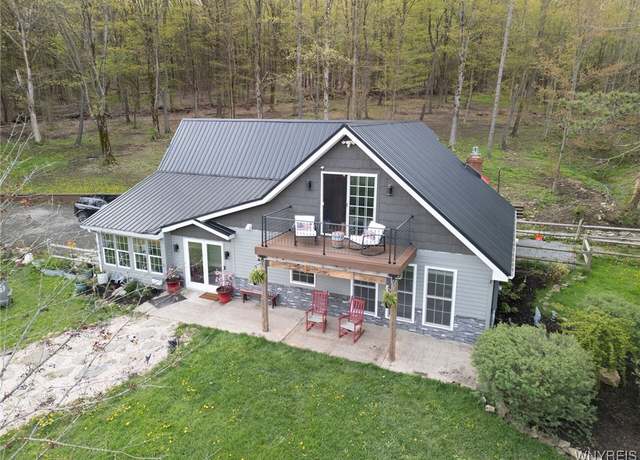 Property at 4320 Block Rd, Yorkshire, NY 14042, 3 beds, 2 baths