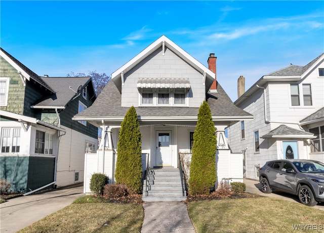 Property at 224 Norwalk Ave, Buffalo, NY 14216, 4 beds, 2 baths