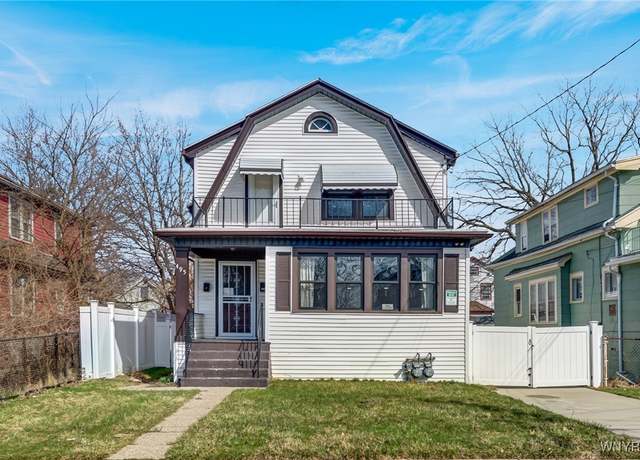 Property at 495 Norfolk Ave, Buffalo, NY 14215, 5 beds, 2 baths