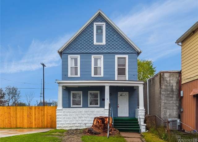 Property at 2042 Fillmore Ave, Buffalo, NY 14214, 6 beds, 2 baths