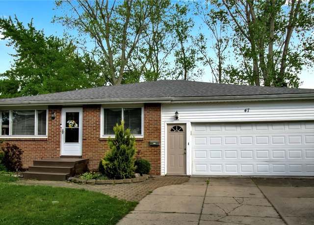 Property at 47 Acacia Dr, Amherst, NY 14228, 3 beds, 1 bath