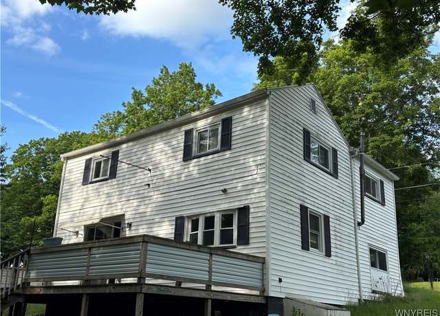 Property at 21 Thompson St #3862, Castile, NY 14530, 3 beds, 1 bath
