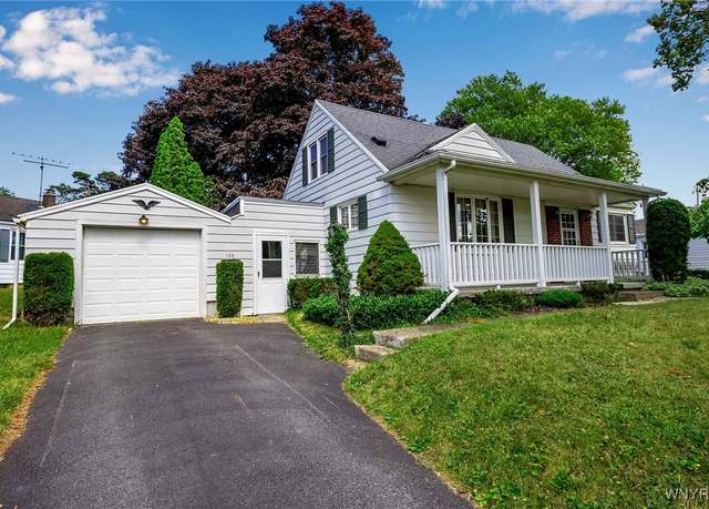 Property at 104 Grandview, Batavia City, NY 14020, 3 beds, 1 bath