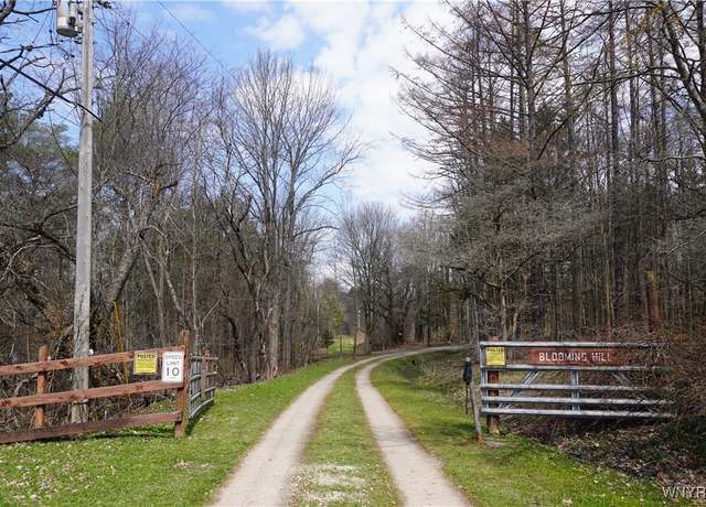 Property at 0 VL Blooming Hill Drive Lot 7/31, Freedom, NY 14065