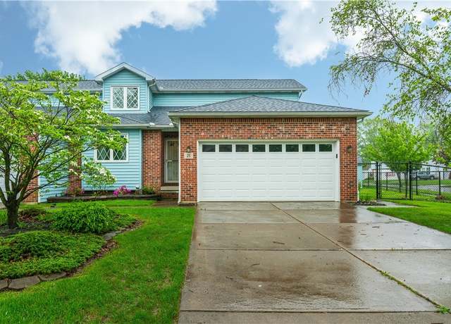 Property at 21 Eagle Ter, Lancaster, NY 14043, 4 beds, 2 baths