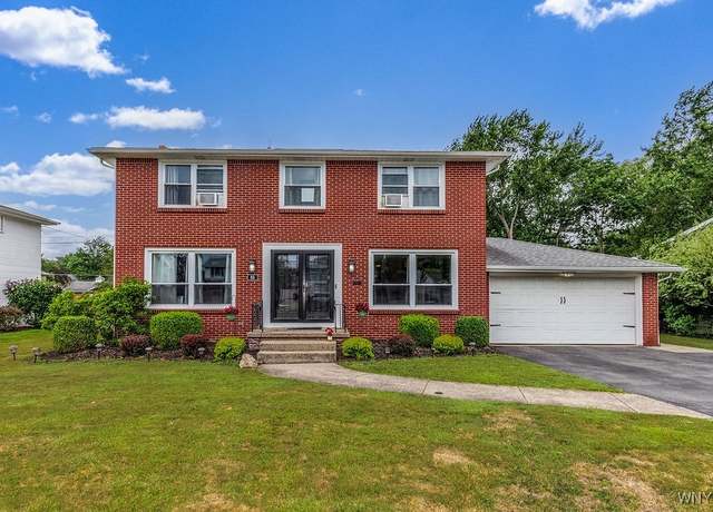 Property at 69 Culpepper Rd, Amherst, NY 14221, 4 beds, 2.5 baths