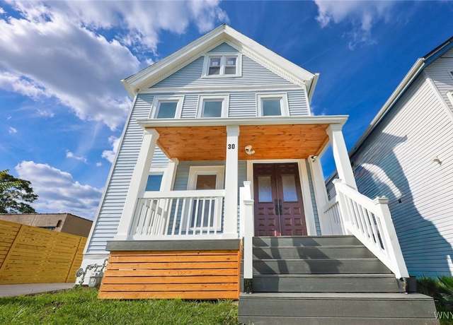Property at 30 Glenwood Ave, Buffalo, NY 14209, 6 beds, 2 baths