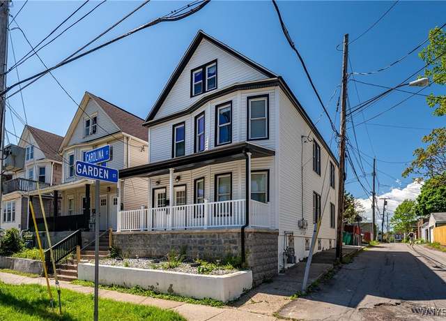 Property at 286 Carolina St, Buffalo, NY 14201, 4 beds, 2 baths