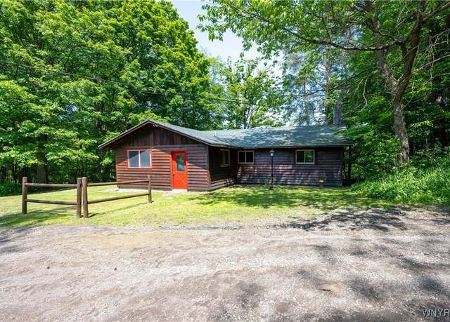 Property at 2491 Wethersfield Rd, Java, NY 14113, 2 beds, 1 bath