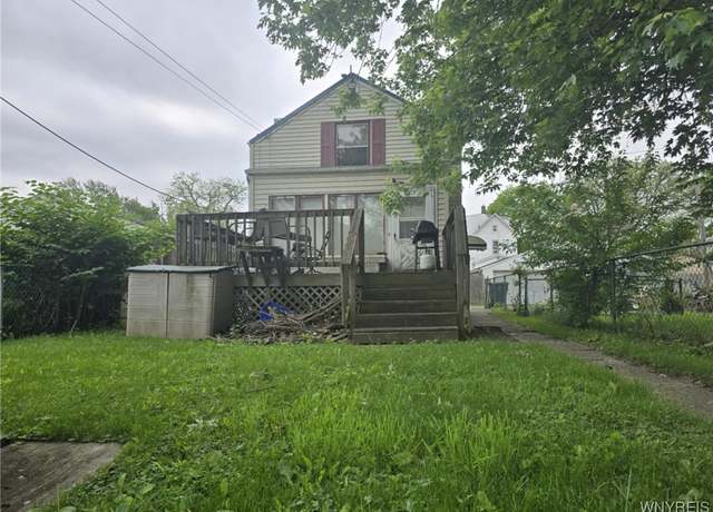 Property at 2217 Michigan Ave, Niagara Falls, NY 14305, 2 beds, 1 bath