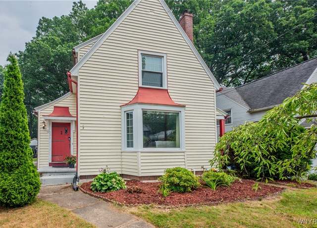 Property at 221 Bakerdale Rd, Greece, NY 14616, 3 beds, 1.5 baths
