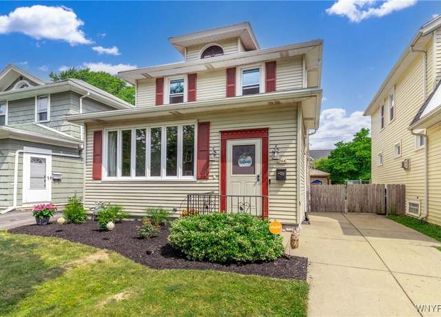 Property at 244 Taunton Pl, Buffalo, NY 14216, 3 beds, 1 bath
