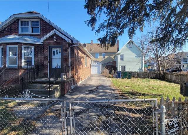 Property at 165 Roesch Ave, Buffalo, NY 14207, 2 beds, 1 bath