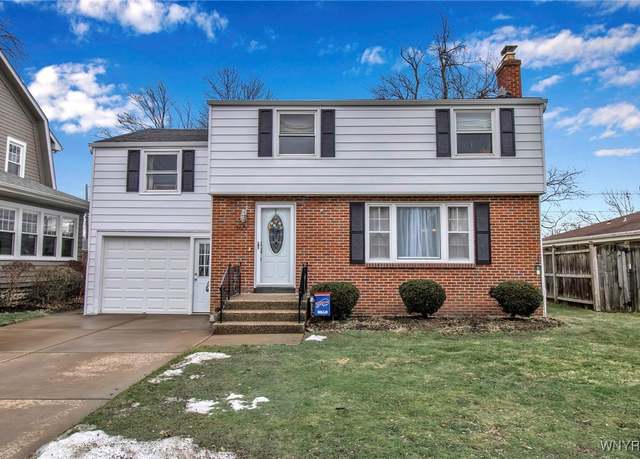 Property at 160 Berryman Dr, Amherst, NY 14226, 5 beds, 1.5 baths