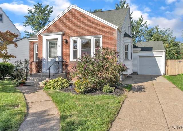 Property at 96 Fairbanks Ave, Tonawanda, NY 14223, 3 beds, 2 baths