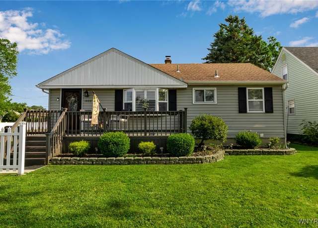 Property at 1000 Pioneer Dr, North Tonawanda, NY 14120, 3 beds, 2 baths