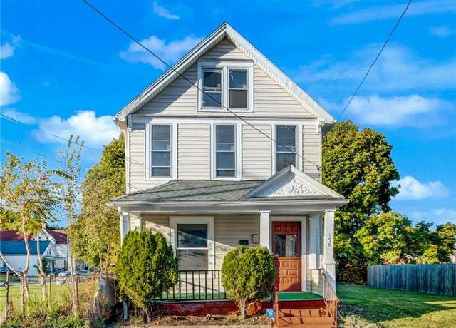 Property at 170 Howard St, Buffalo, NY 14206, 6 beds, 3 baths