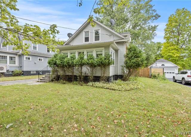 Property at 110 Mill St, Amherst, NY 14221, 4 beds, 1.5 baths