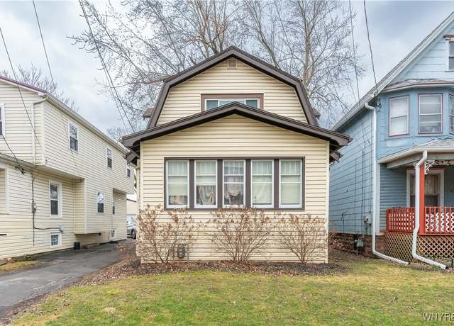 Property at 291 Tremont St, North Tonawanda, NY 14120, 3 beds, 1 bath