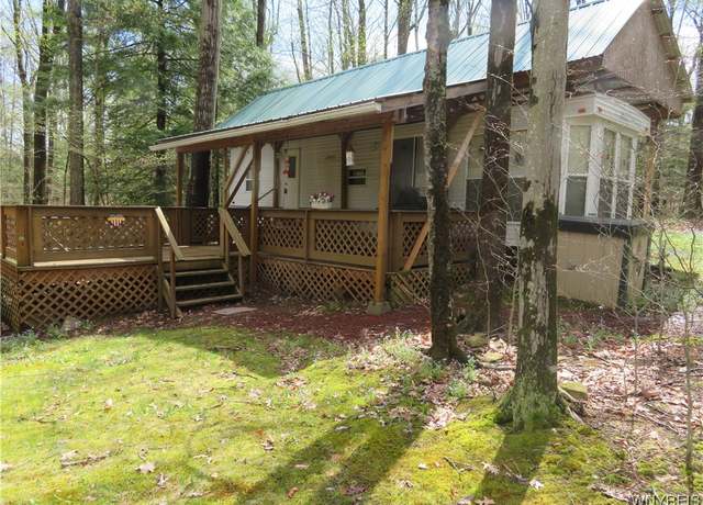 Property at 8506 Seneca Way, Caneadea, NY 14717, 1 bed, 1 bath