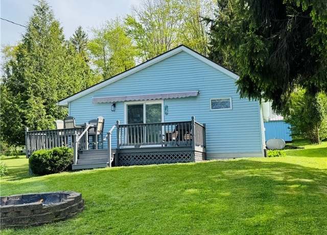 Property at 8175 Lakeshore Dr, Rushford, NY 14717, 3 beds, 1 bath