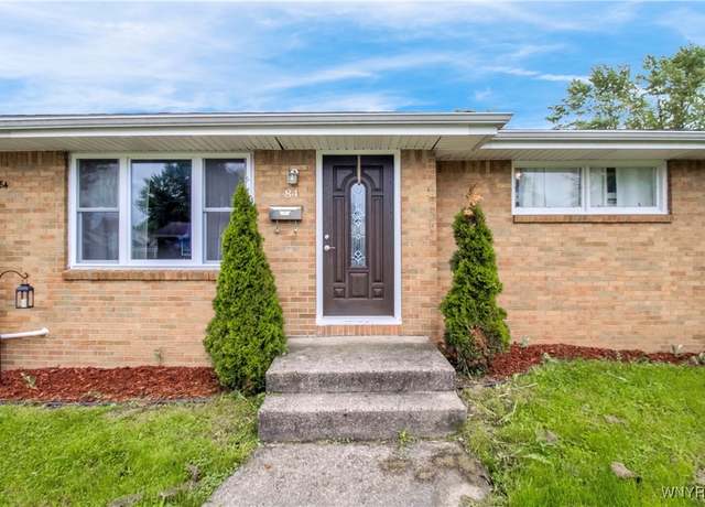 Property at 84 Kurtz Ave, Lancaster, NY 14086, 3 beds, 1.5 baths