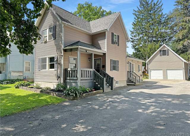 Property at 29 Center St, Warsaw, NY 14569, 3 beds, 2 baths